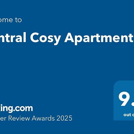 Central Cosy Apartment Cluj-Napoca Exterior photo
